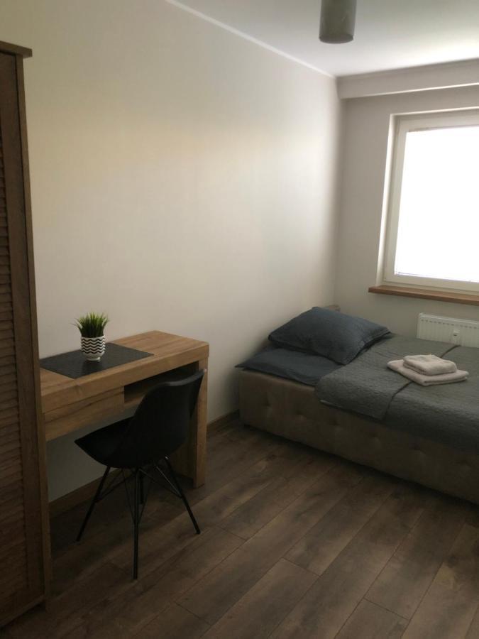 그단스크 Apartament K&P 아파트 외부 사진