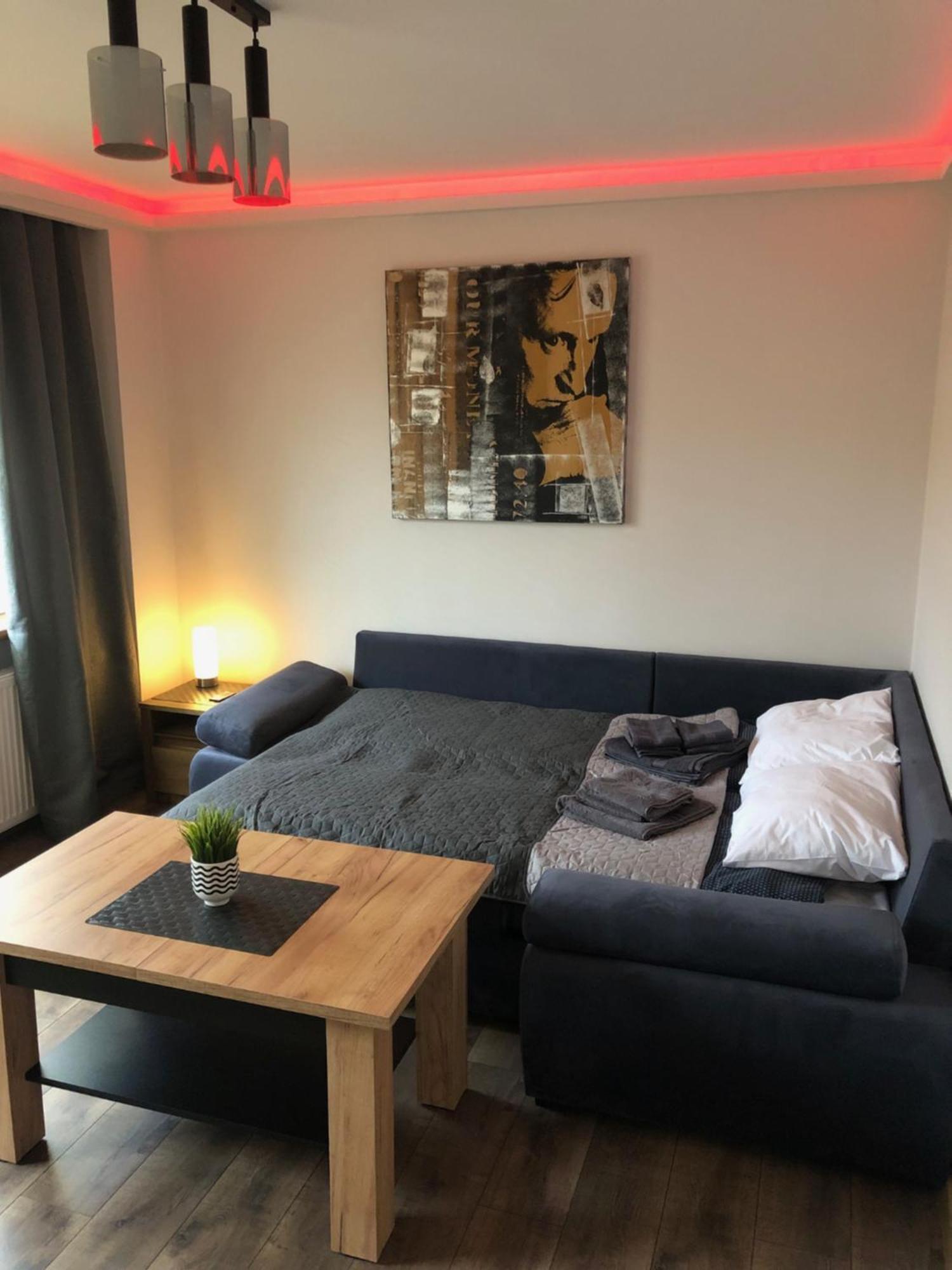 그단스크 Apartament K&P 아파트 외부 사진